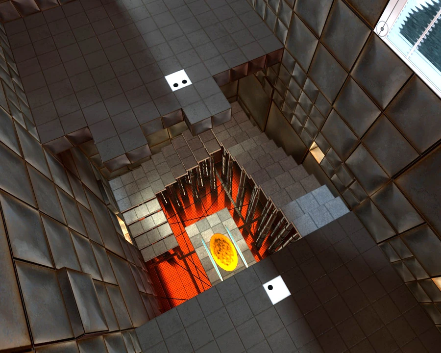 chamber 10