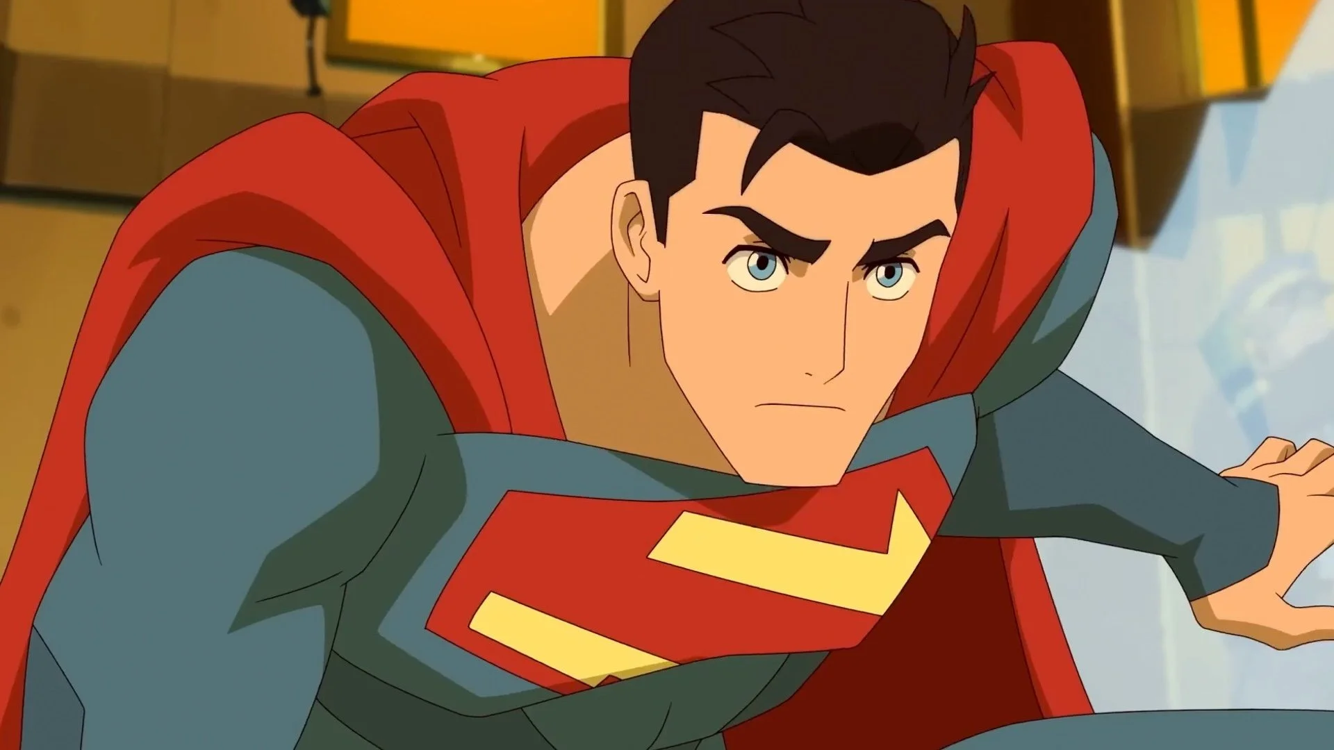 My Adventures With Superman