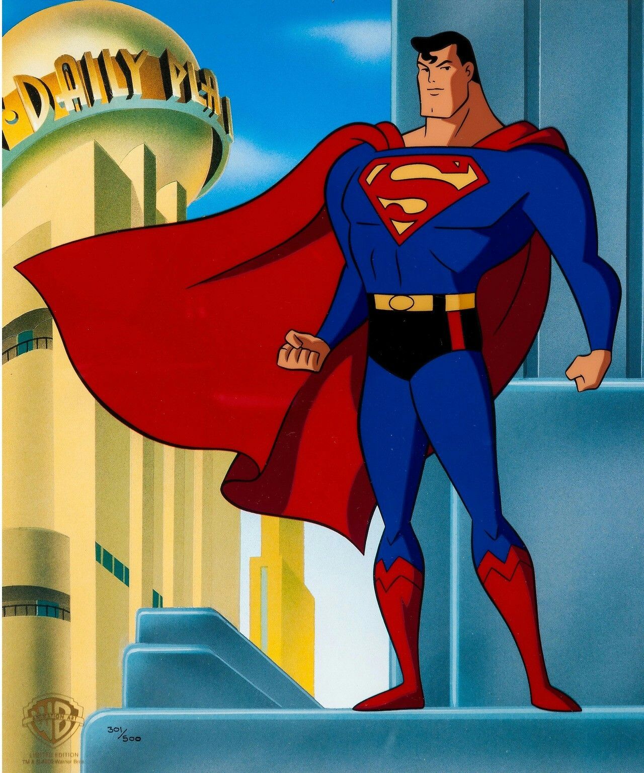 Superman the Animated Series