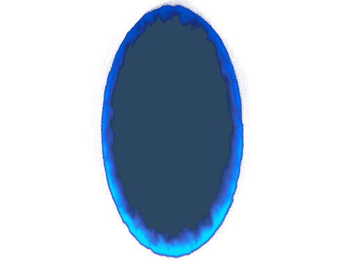 Blue Portal