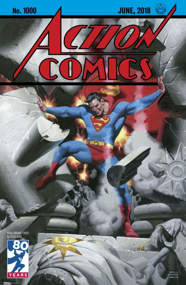 Action Comics #1000