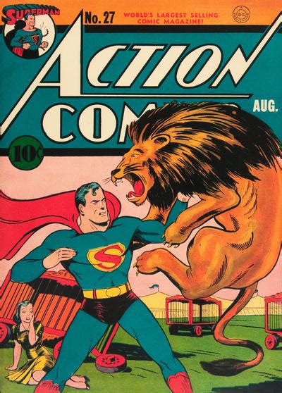 Action Comics #27 (June 21)