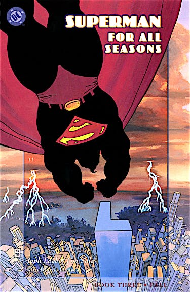 Superman for All Seasons #3 (November 1998)
