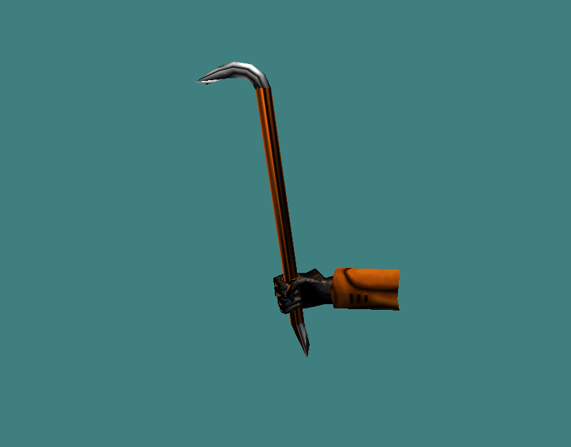 crowbar