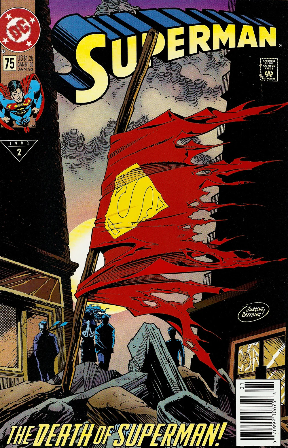 Death of Superman