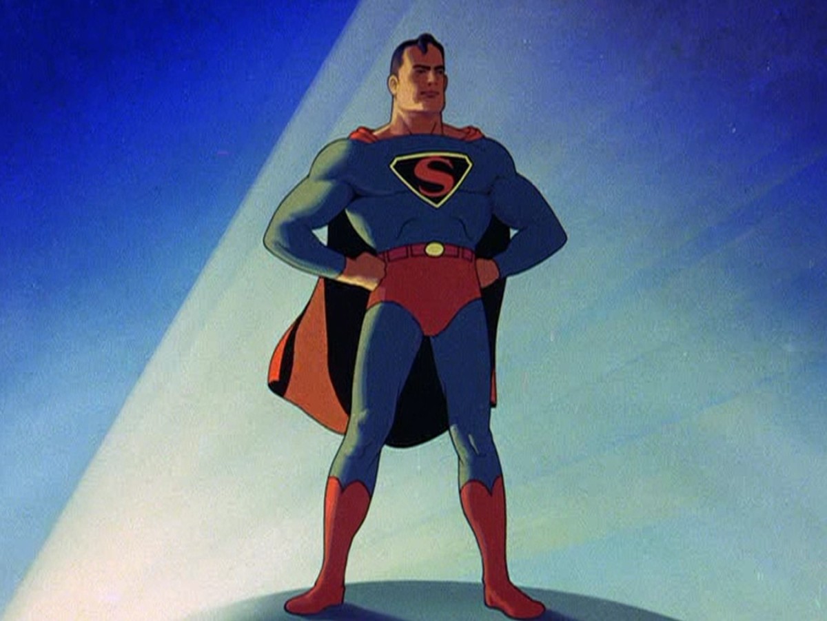Fleischer Superman