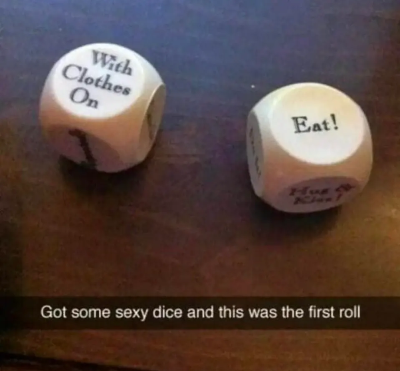 The Dice