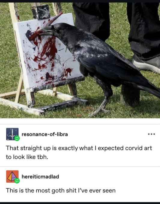 Goth Art