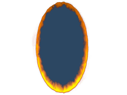 Orange Portal