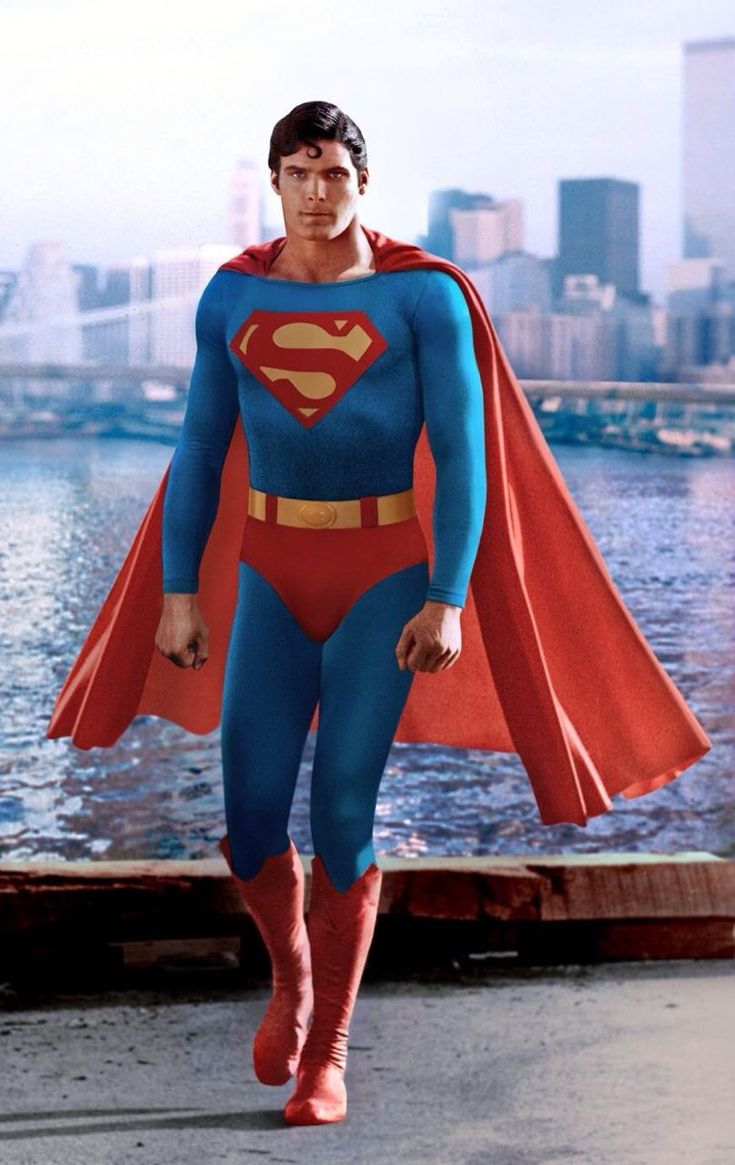 Christopher Reeve