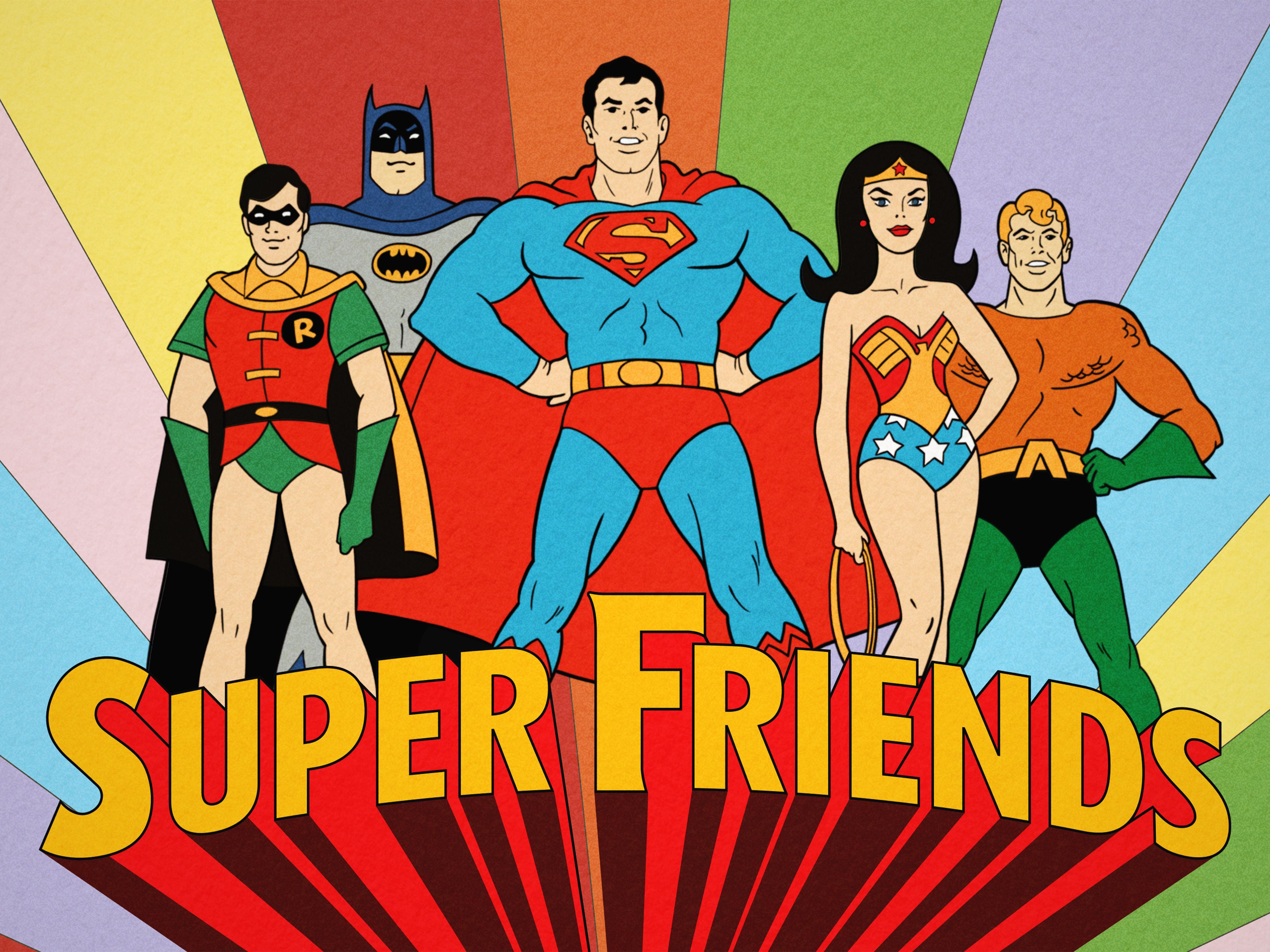 Superfriends