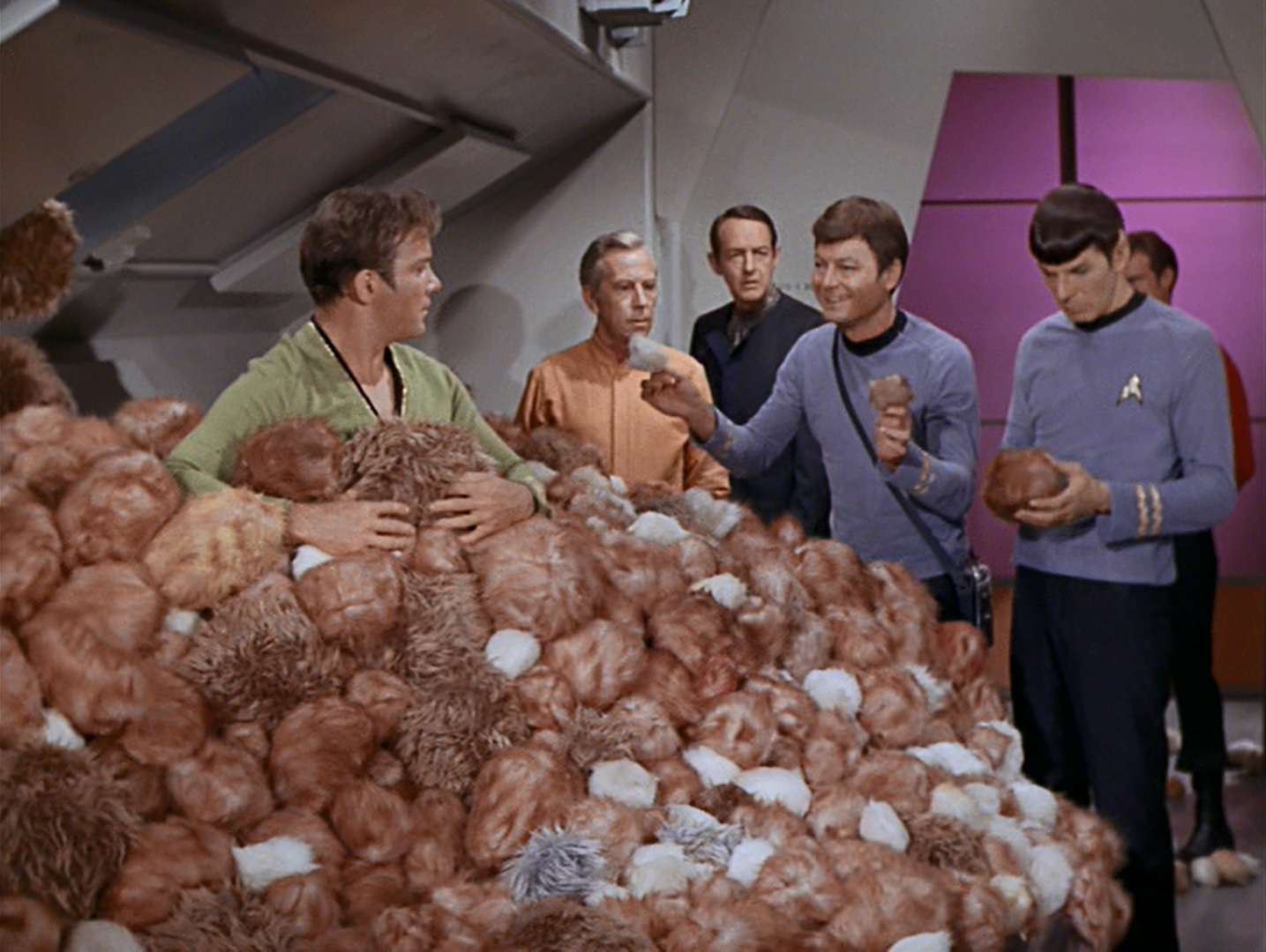Tribbles