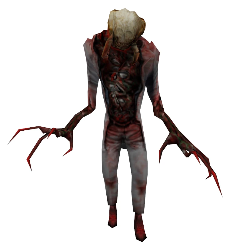 headcrab zombie